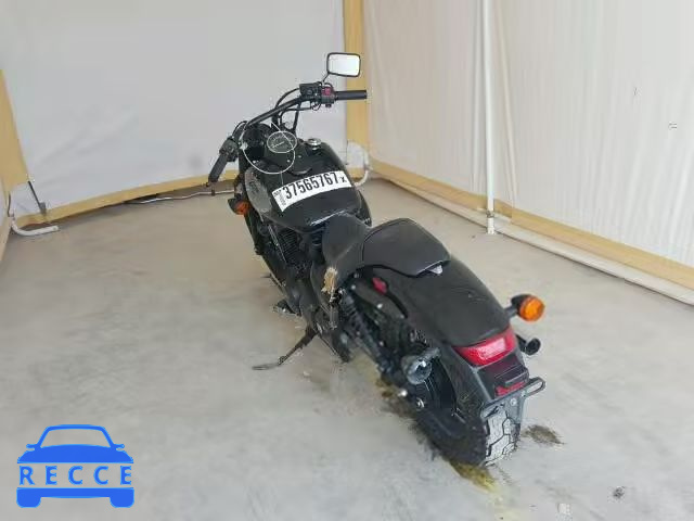 2015 HONDA VT750 JH2RC537XFK500711 Bild 2