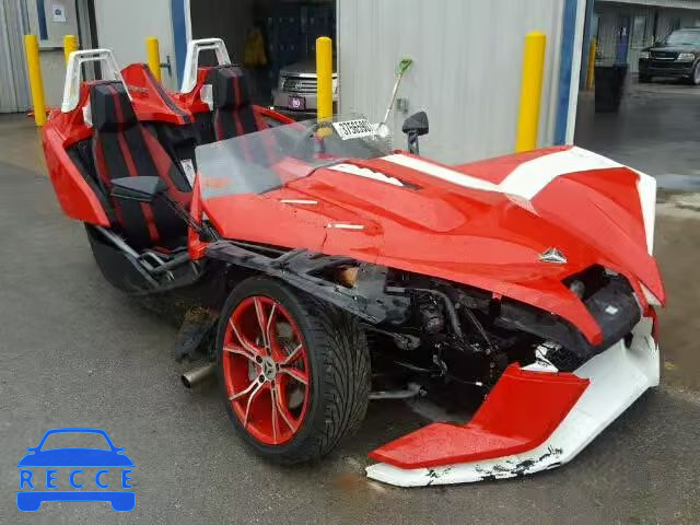 2015 POLARIS SLINGSHOT 57XAAPFA9F5105648 Bild 0