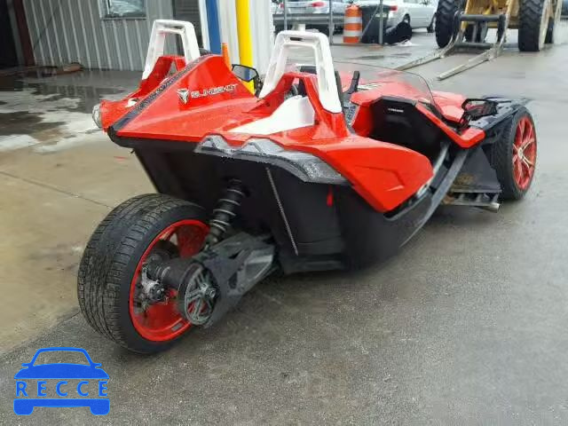 2015 POLARIS SLINGSHOT 57XAAPFA9F5105648 Bild 3