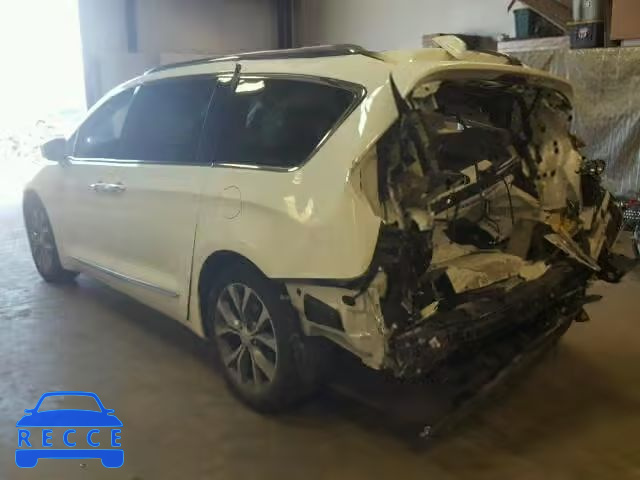 2017 CHRYSLER PACIFICA L 2C4RC1GG6HR506764 image 2