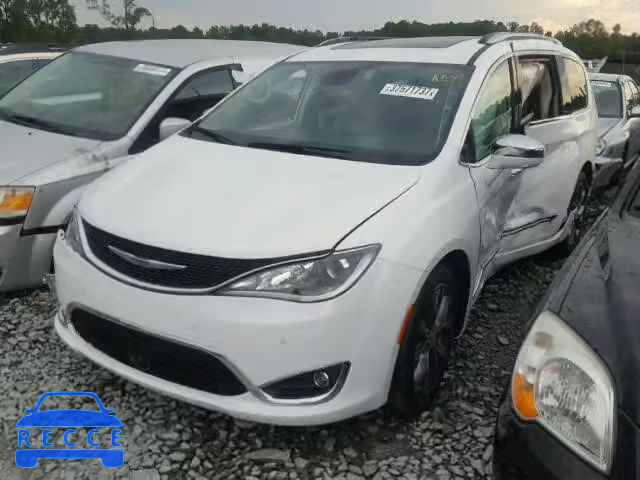 2017 CHRYSLER PACIFICA L 2C4RC1GG3HR507404 image 1
