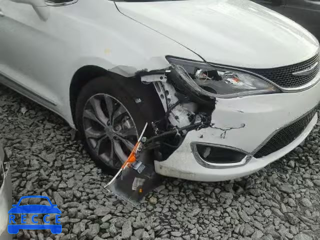 2017 CHRYSLER PACIFICA L 2C4RC1GG3HR507404 image 8