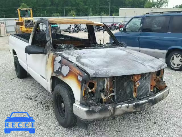 1998 GMC SIERRA 1GTEC14W8WZ528312 image 0