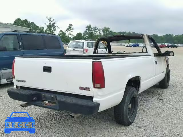 1998 GMC SIERRA 1GTEC14W8WZ528312 image 3