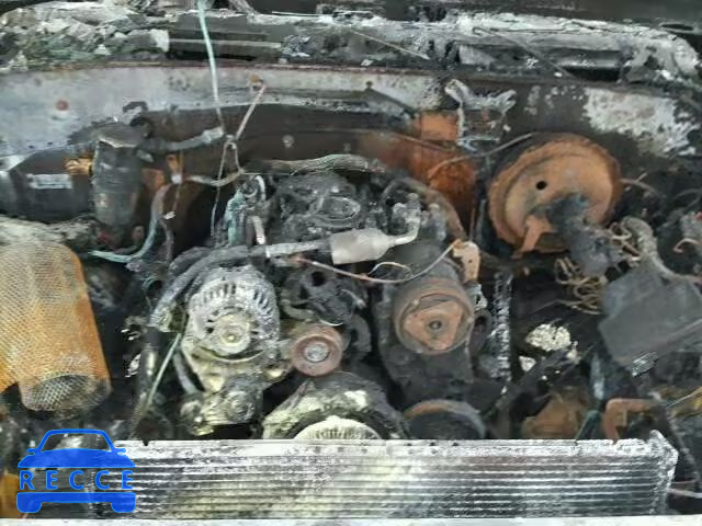 1998 GMC SIERRA 1GTEC14W8WZ528312 image 6