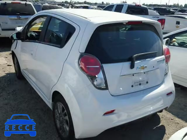 2016 CHEVROLET SPARK EV KL8CL6S0XGC649911 зображення 2