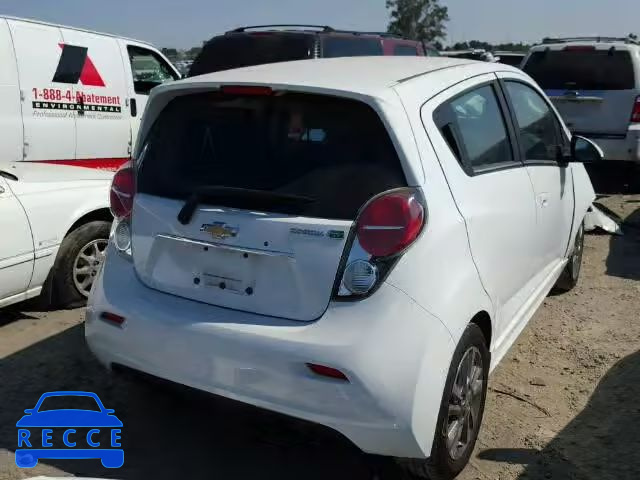 2016 CHEVROLET SPARK EV KL8CL6S0XGC649911 зображення 3