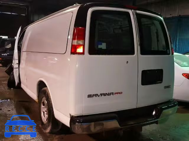 2003 GMC SAVANA G15 1GTFG15TX31207797 Bild 2