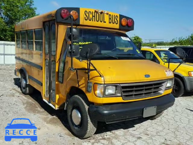 1996 FORD E350 1FDJE37F4THB00833 Bild 0