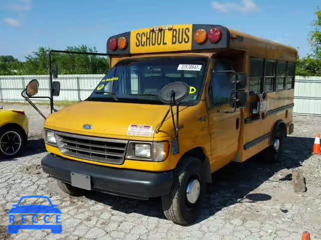 1996 FORD E350 1FDJE37F4THB00833 image 1