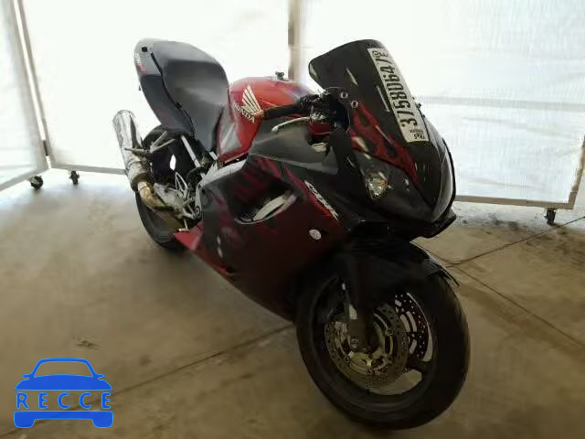 2005 HONDA CBR600 JH2PC35045M600818 image 0