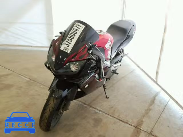 2005 HONDA CBR600 JH2PC35045M600818 image 1