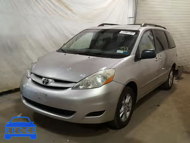 2006 TOYOTA SIENNA 5TDBA23C46S061395 image 1