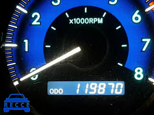 2006 TOYOTA SIENNA 5TDBA23C46S061395 image 7