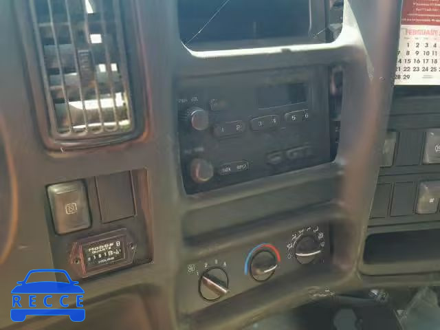 2006 GMC C5500 1GDJ5C1G26F900502 image 8