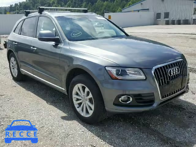 2015 AUDI Q5 WA1LFAFP7FA057962 зображення 0