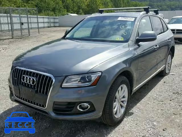 2015 AUDI Q5 WA1LFAFP7FA057962 image 1