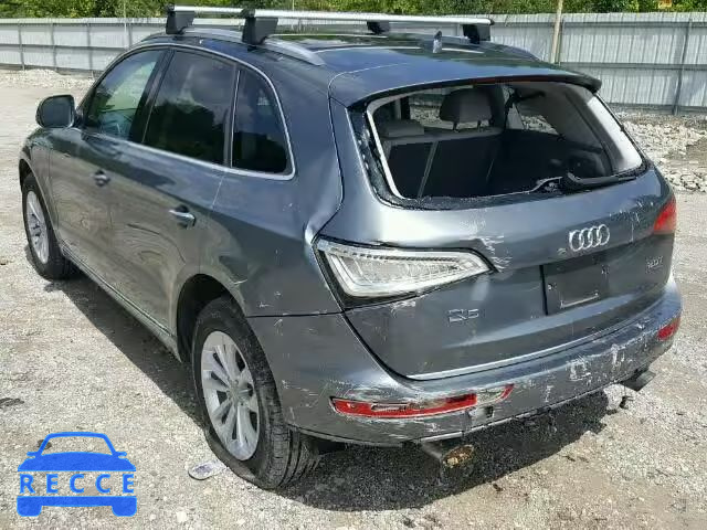 2015 AUDI Q5 WA1LFAFP7FA057962 image 2