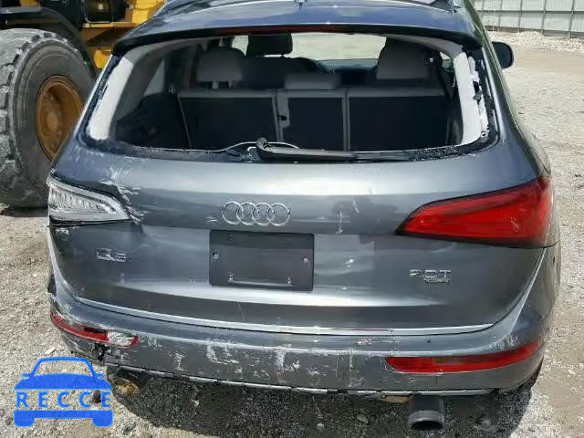 2015 AUDI Q5 WA1LFAFP7FA057962 зображення 8