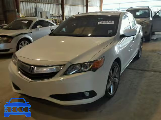 2014 ACURA ILX 20 TEC 19VDE1F76EE009595 Bild 1