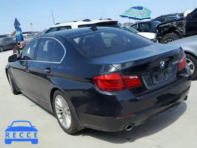 2011 BMW 535 WBAFR7C58BC602580 зображення 2