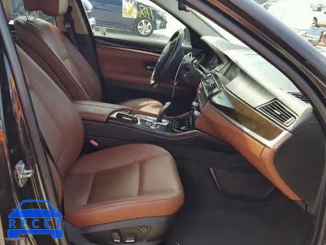 2011 BMW 535 WBAFR7C58BC602580 зображення 4