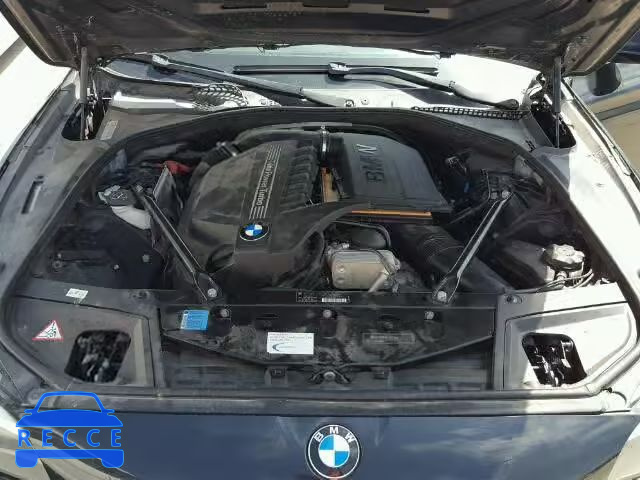 2011 BMW 535 WBAFR7C58BC602580 зображення 6