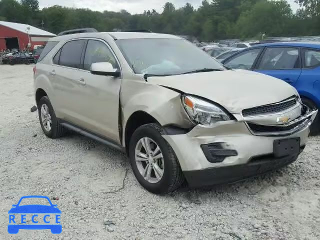2015 CHEVROLET EQUINOX 2GNALBEK1F1116250 зображення 0