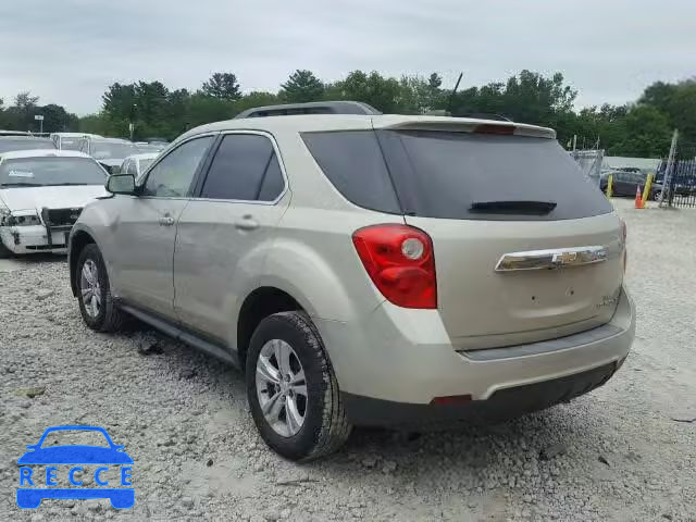 2015 CHEVROLET EQUINOX 2GNALBEK1F1116250 зображення 2