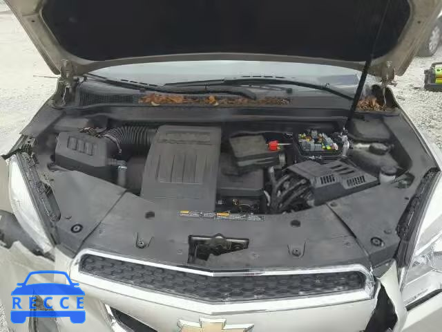 2015 CHEVROLET EQUINOX 2GNALBEK1F1116250 зображення 6