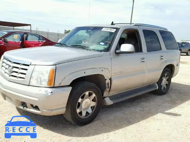 2006 CADILLAC ESCALADE 1GYEC63N56R106854 image 1