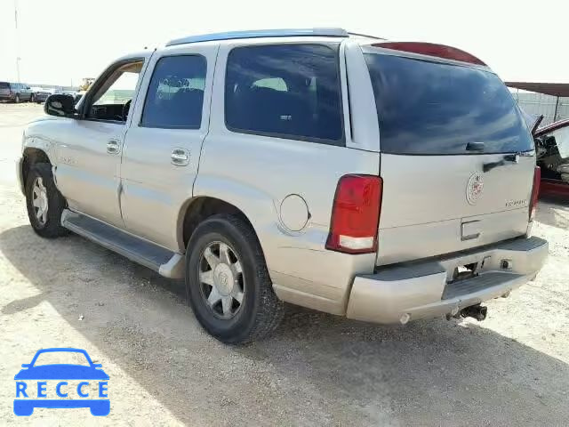 2006 CADILLAC ESCALADE 1GYEC63N56R106854 зображення 2