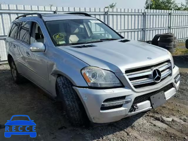 2007 MERCEDES-BENZ GL 4JGBF71E67A131136 зображення 0