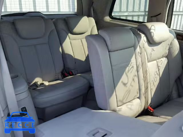 2007 MERCEDES-BENZ GL 4JGBF71E67A131136 зображення 5