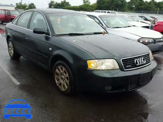 2002 AUDI A6 WAULT64BX2N131507 image 0