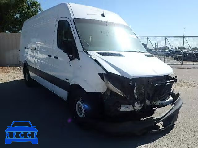 2014 FREIGHTLINER SPRINTER WDYPE8DC4E5889578 Bild 0