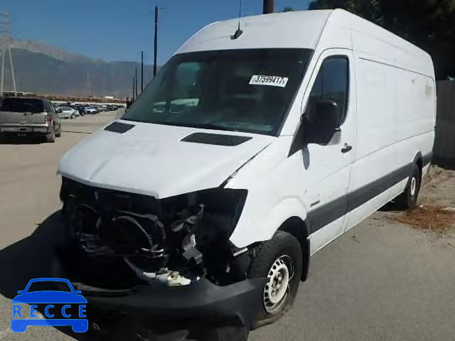 2014 FREIGHTLINER SPRINTER WDYPE8DC4E5889578 Bild 1