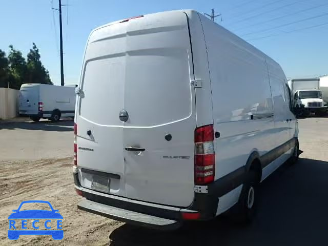 2014 FREIGHTLINER SPRINTER WDYPE8DC4E5889578 Bild 3