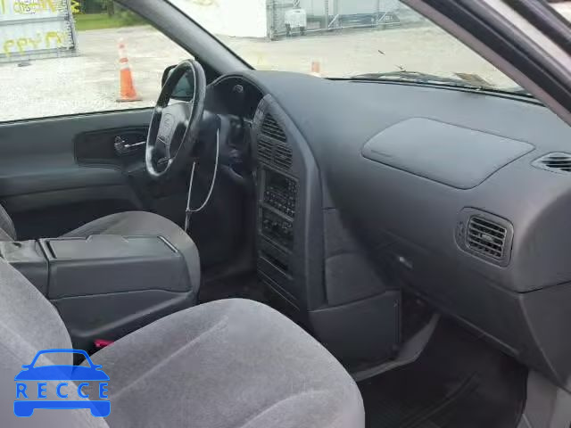 2000 NISSAN QUEST 4N2XN11T1YD841129 image 4