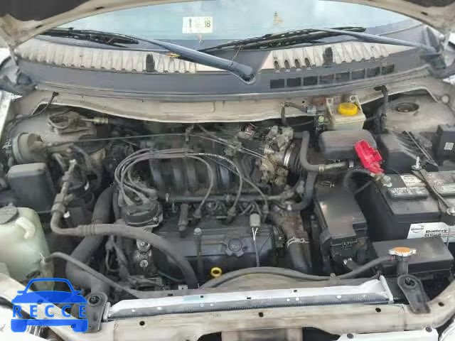 2000 NISSAN QUEST 4N2XN11T1YD841129 image 6