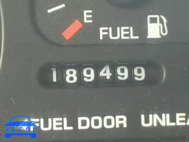 2000 NISSAN QUEST 4N2XN11T1YD841129 image 7