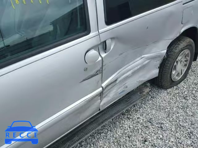 2000 NISSAN QUEST 4N2XN11T1YD841129 image 8