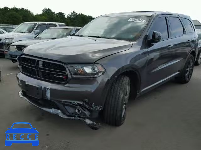 2016 DODGE DURANGO 1C4SDJCT4GC302036 image 1
