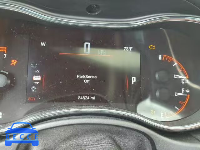 2016 DODGE DURANGO 1C4SDJCT4GC302036 image 7