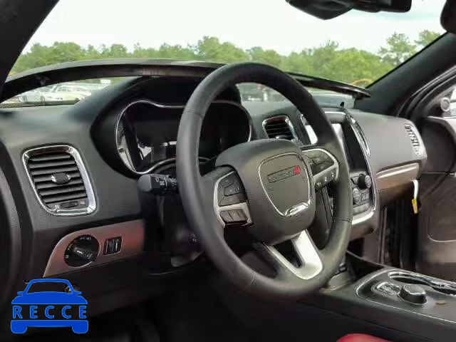 2016 DODGE DURANGO 1C4SDJCT4GC302036 image 8