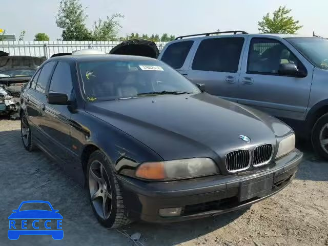 1998 BMW 540 WBADE5323WBV94560 image 0