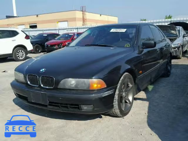1998 BMW 540 WBADE5323WBV94560 зображення 1