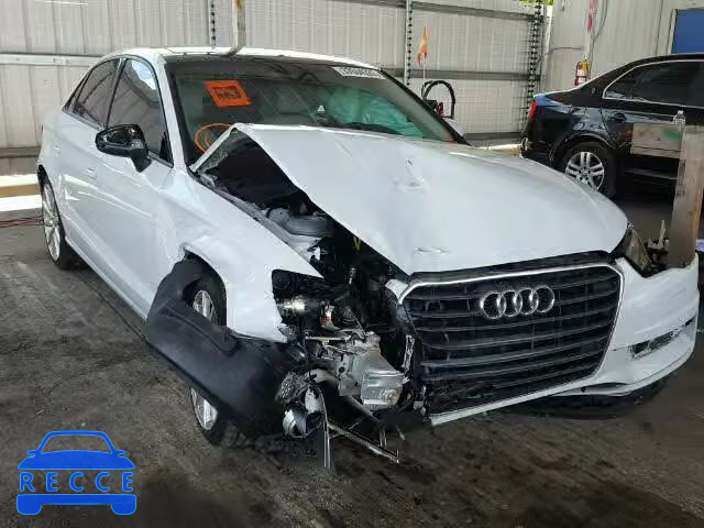 2016 AUDI A3 WAUA7GFF6G1023224 image 0