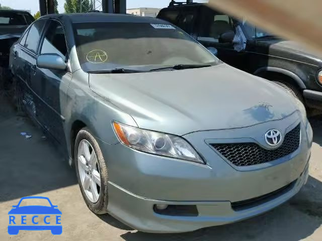 2007 TOYOTA CAMRY NEW 4T1BK46K57U552711 image 0