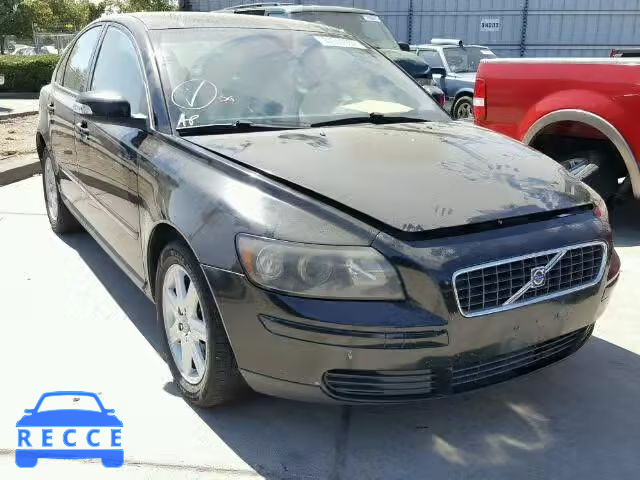 2007 VOLVO S40 YV1MS390X72282544 Bild 0